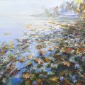 Fall leaves