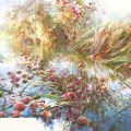 Autumn blows …