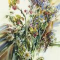 Bouquet of daisies