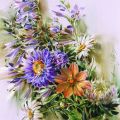 Autumn bouquet