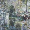 In the Luxembourg Gardens