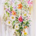 Summer flowers