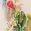 Colors of spring