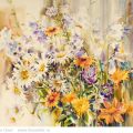 Summer flower