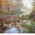 Autumn morning