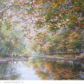 The dam of Aphrodite. Lefortovo