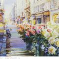 Цветы Парижа